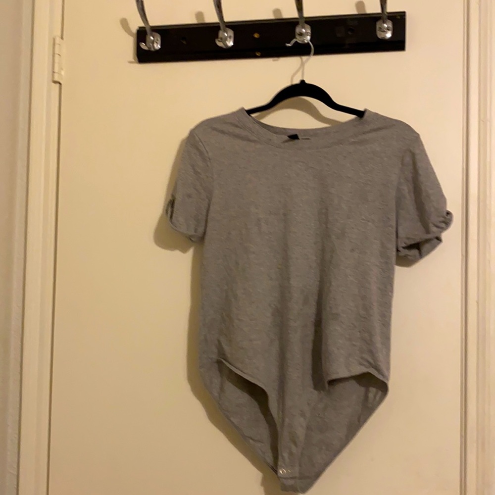 Forever21 body